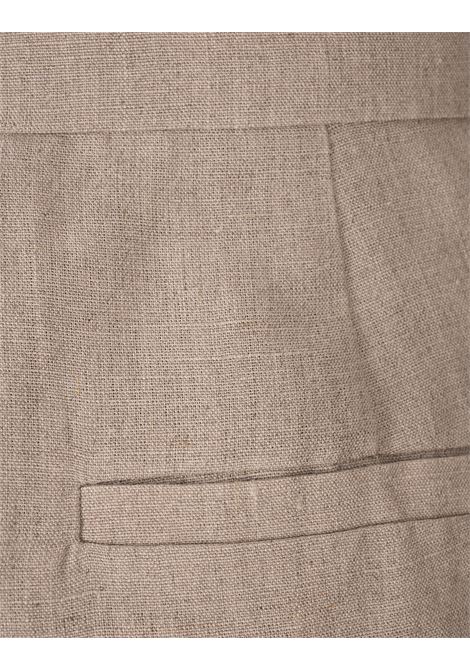 Pantaloni Sequoia Beige MAX MARA | 2511131092600001